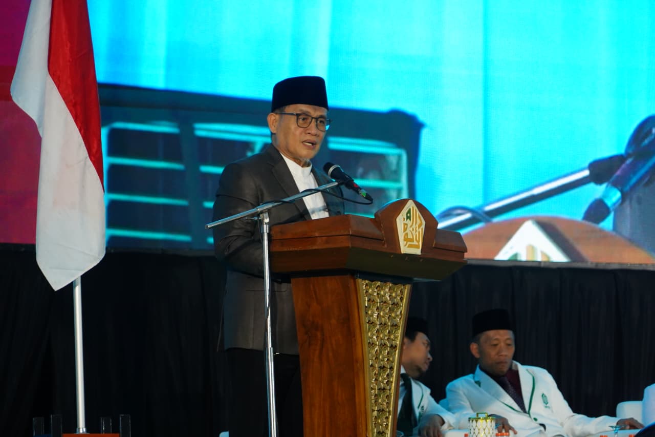 Wamenag Optimis Koperasi Pesantren Strategis Wujudkan Pemerataan Kesejahteraan