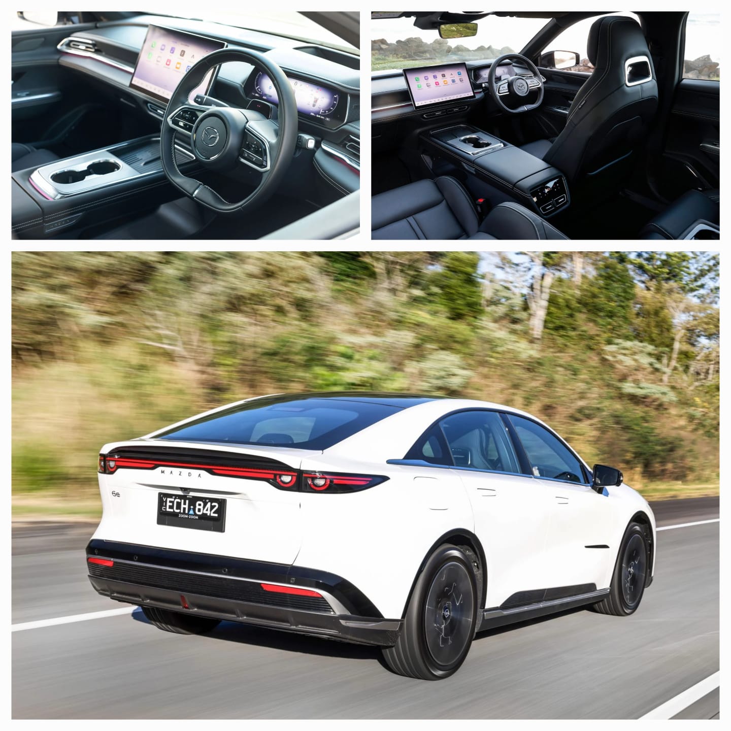 Ulasan Mazda 6e GT 2026: Uji Coba Singkat