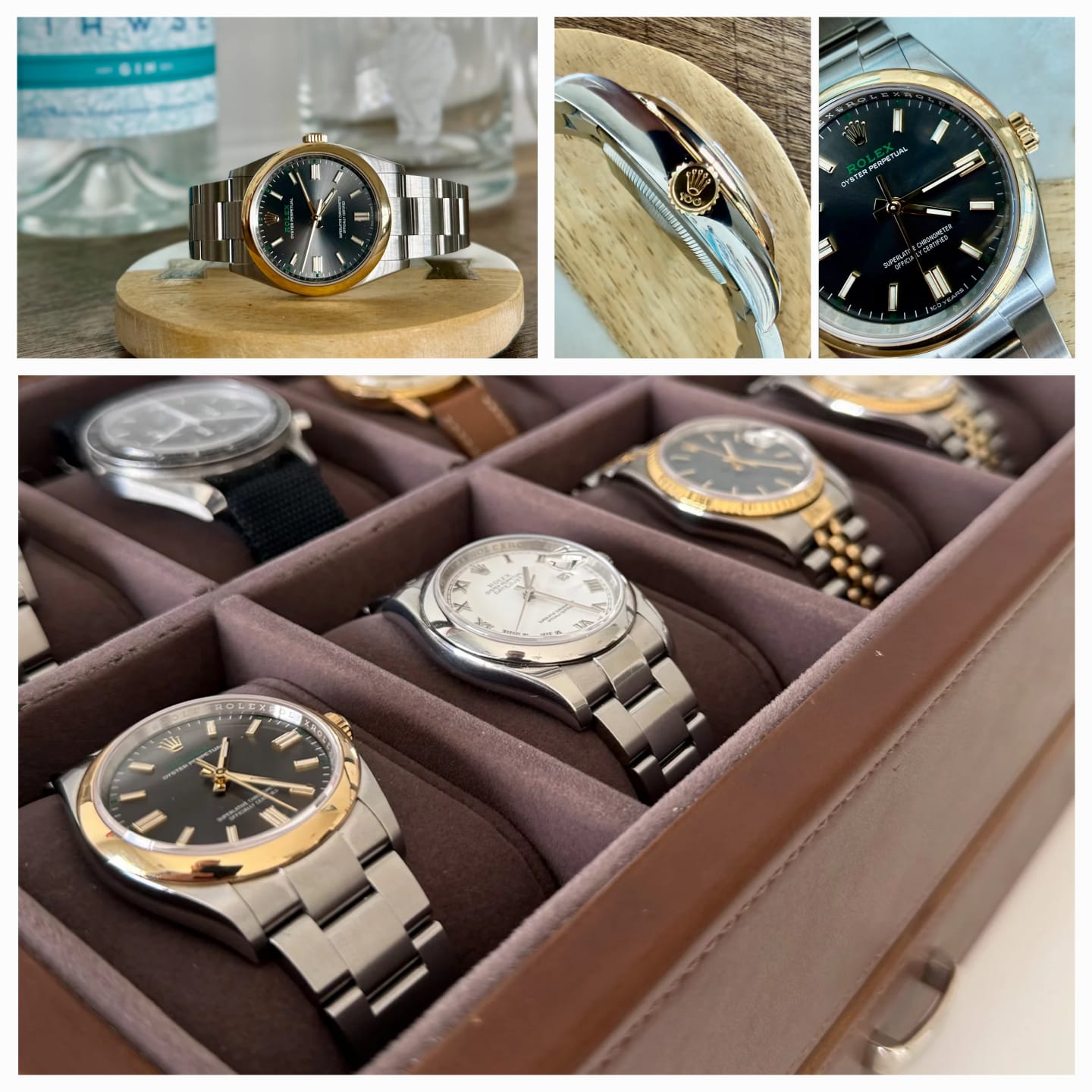 Rolex Oyster Perpetual 