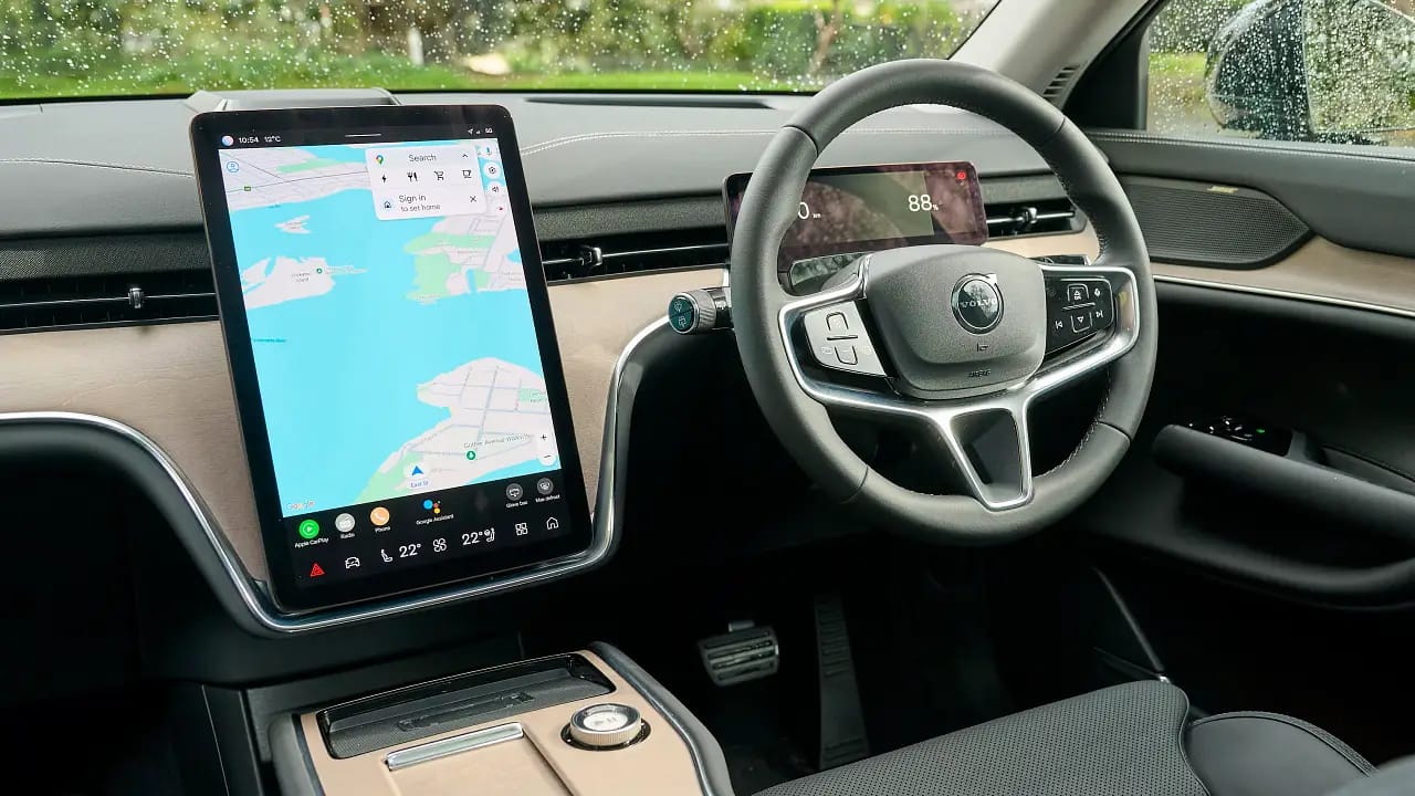 Volvo EX90 Single Motor 2027 Ditambahkan di Australia, Harganya Turun di Bawah Ambang Batas LCT Baru