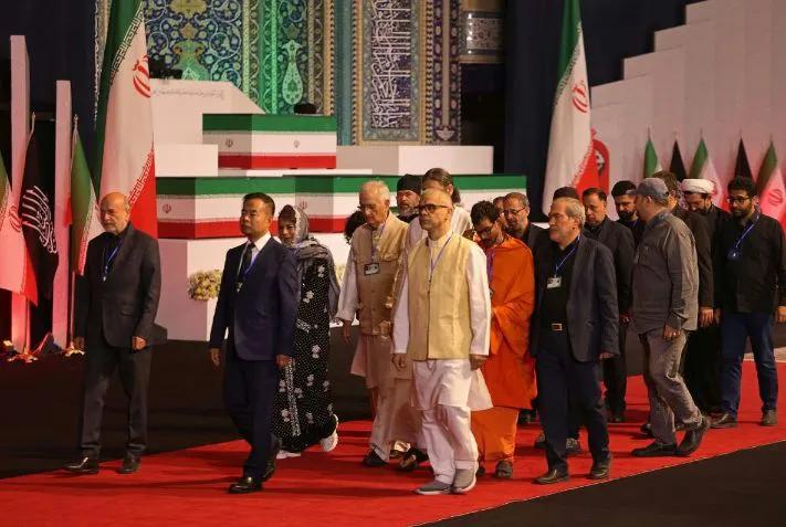 Pemakaman Khamenei Iran: Pemimpin dunia mana yang hadir?