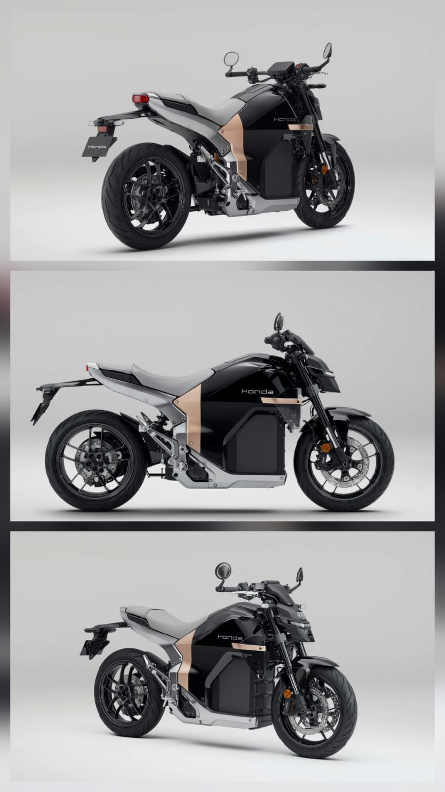 Sepeda Motor Listrik Honda Ukuran Penuh Pertama Mulai Meluncur di Eropa Mulai Harga 287 Juta
