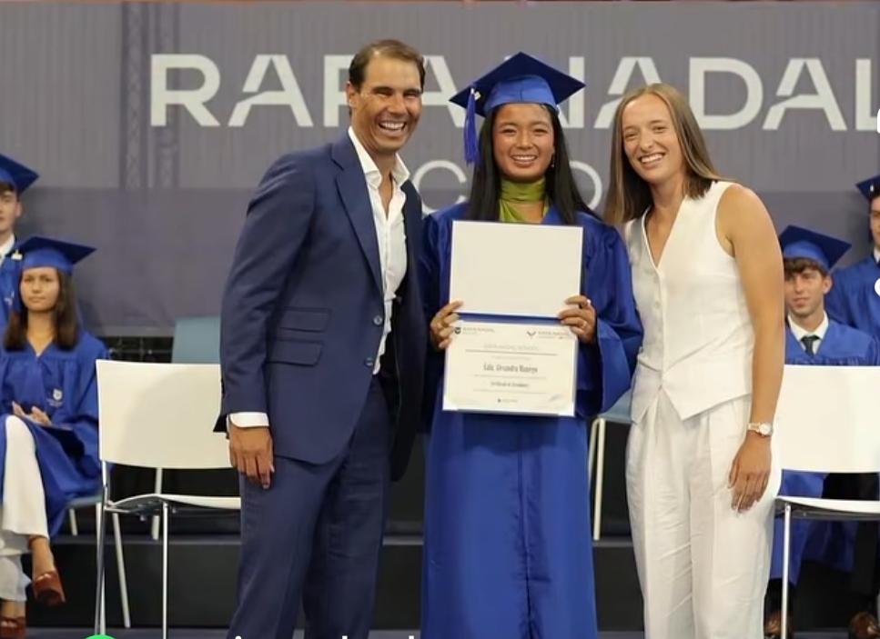 Alexandra Eala Bikin Sejarah Baru: Menggulingkan Swiatek di Wimbledon, Si Cantik Rybakina Juga Ikut Tumbang