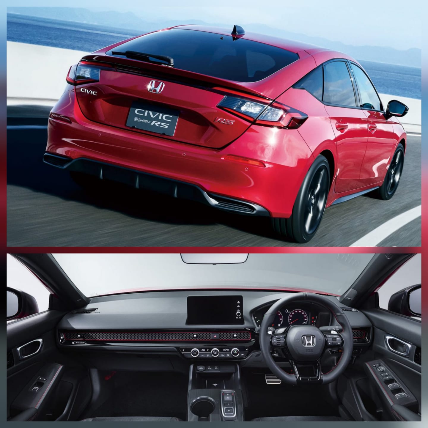 Honda Civic 2026 dengan S+ Shift akan Diluncurkan di Thailand; Malaysia Menyusul? Indonsia Duluan