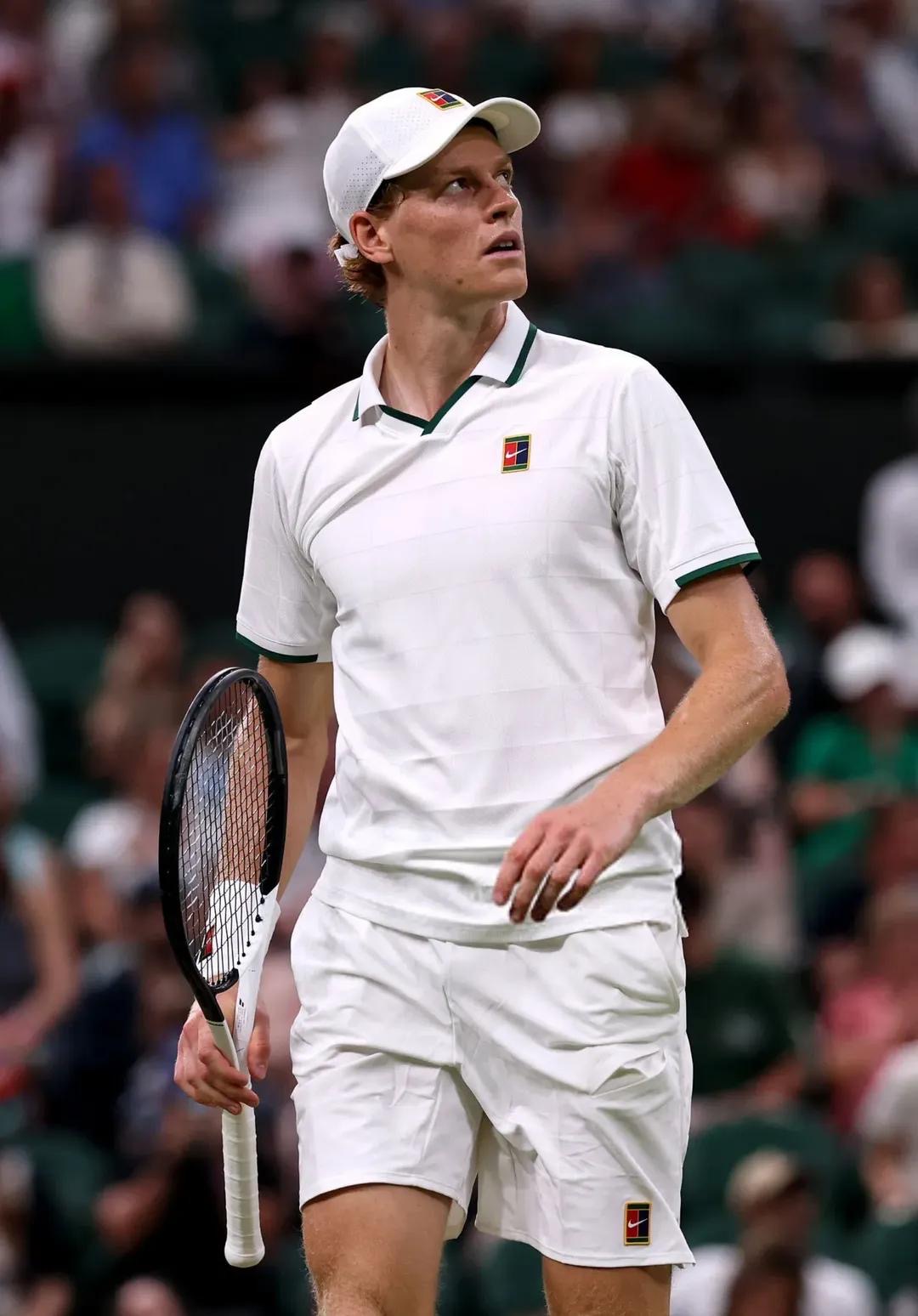 Djokovic Hentikan Laju Safiullin Dan Pecahkan Rekor Wimbledon Federer, Sinner Juga Masih Lolos