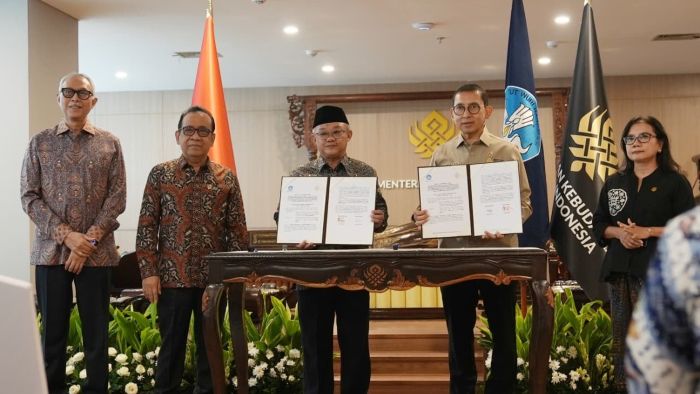 Emban Tugas Baru, Menbud Fadli Zon Didapuk sebagai Ketua Komisi Nasional Indonesia untuk UNESCO