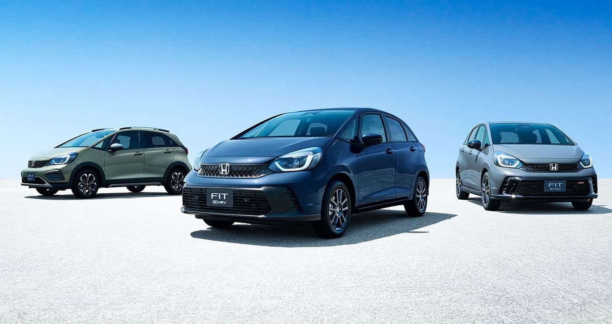 Honda Jazz 2027: Hatchback yang Dulu Populer Kini Diperbarui, Bersaing dengan Toyota Yaris dan MG3 Hybrid