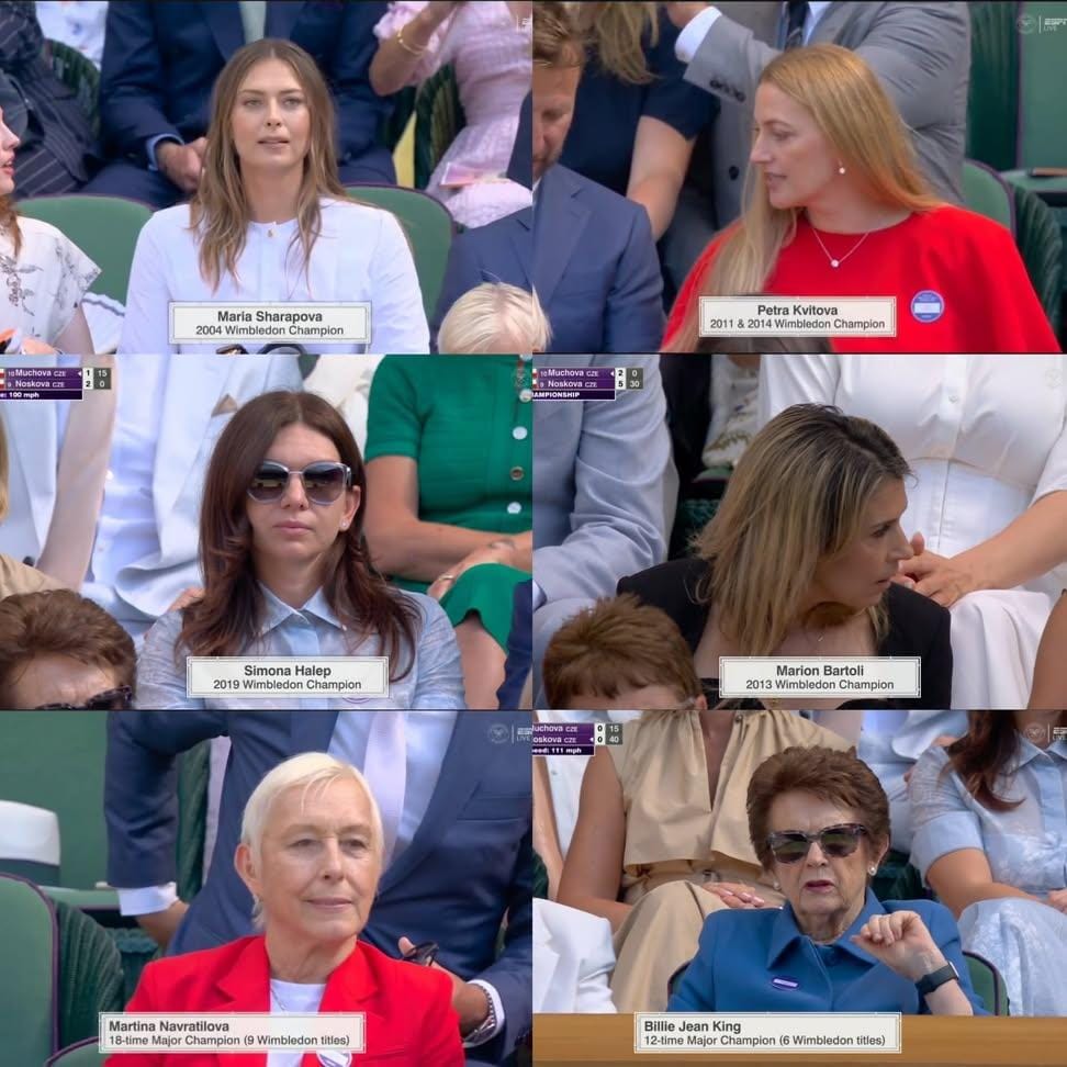 Linda Noskova Bikin Sejarah Baru Raih Gelar Grand Slam Pertama di Wimbledon dan Bawa Hadiah 71,3 Miliar