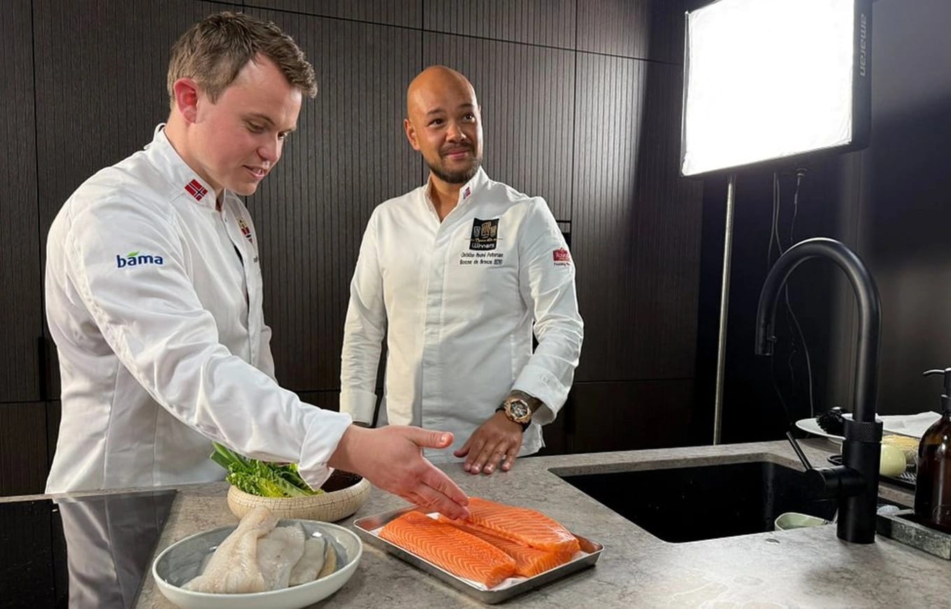 Pantesan Erling Haaland Perkasa, Ternyata Punya Resep Khusus: Ikan Salmon 300 Kg dan Tiga Juru Masak Khusus