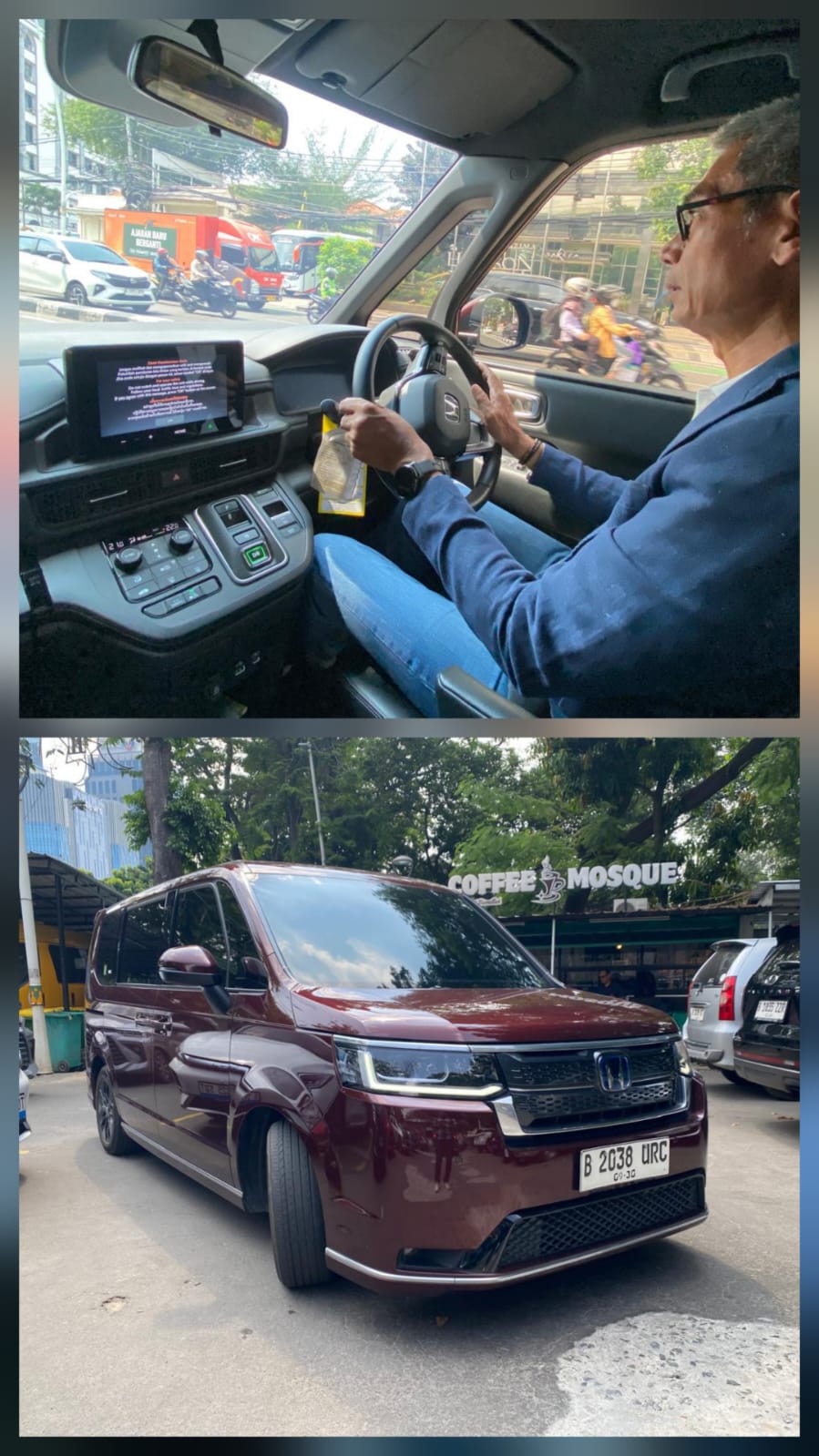 Ruang Ini Bukan Sekadar Kabin, Tapi Rumah Berjalan Yang Menyenangkan