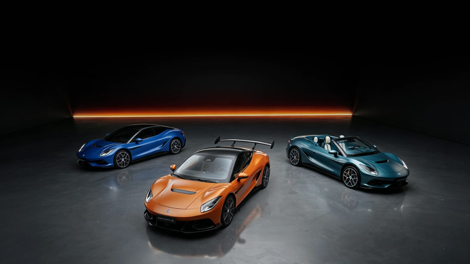 DENZA Z Coupe dan Racing Resmi Meluncur Global di Goodwood Festival of Speed