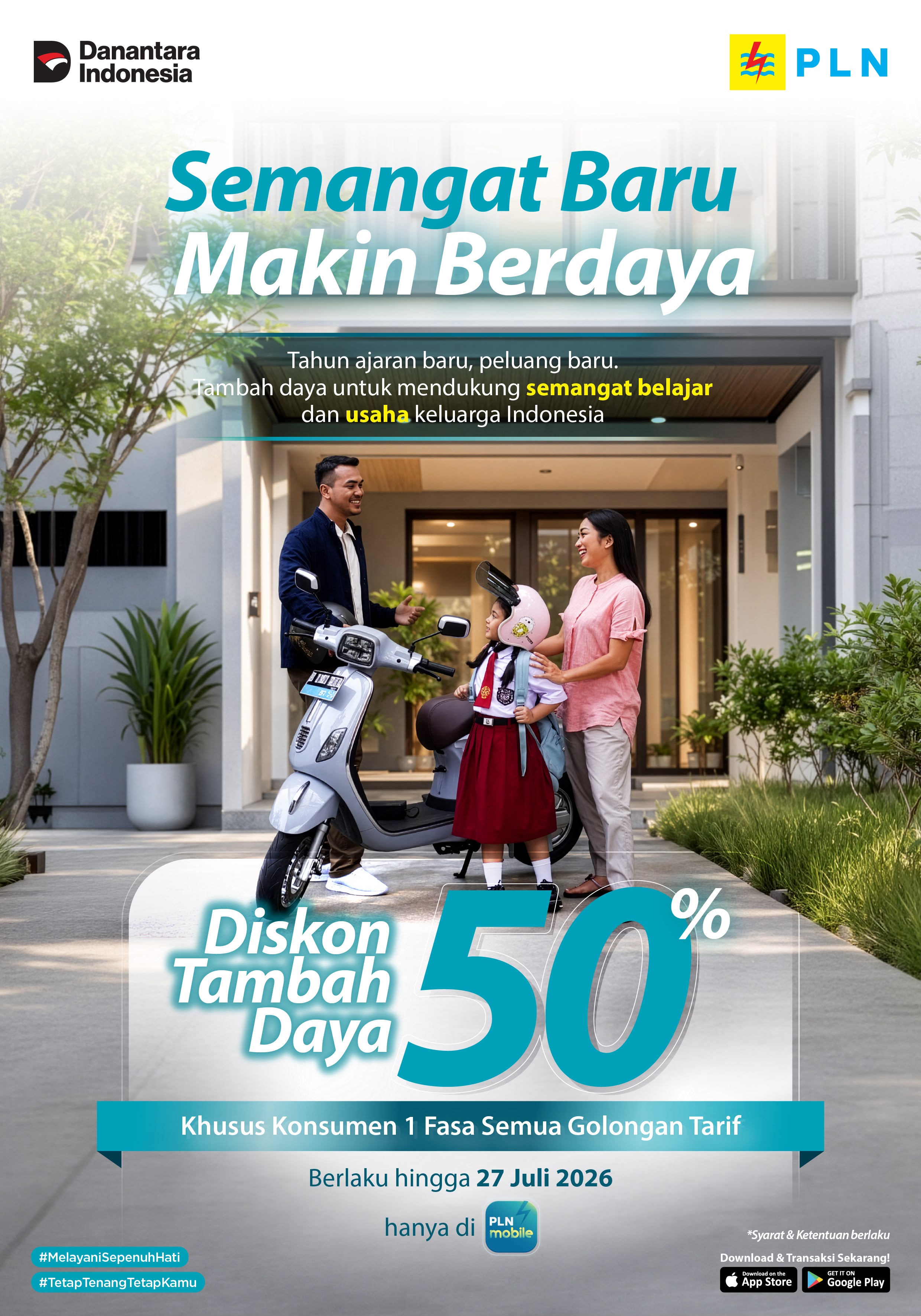 Pelanggan PLN Bisa Hemat Jutaan Rupiah saat Tambah Daya Listrik, Ini Syaratnya
