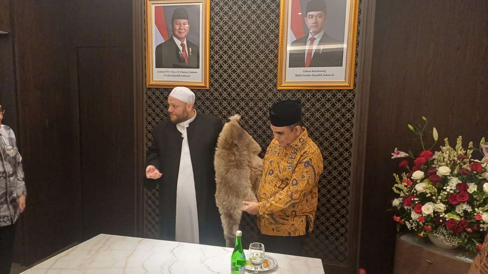 Imam Besar Australia Temui Ketua MPR, Bahas Penguatan Hubungan Indonesia-Australia hingga Peran Persaudaraan Islam