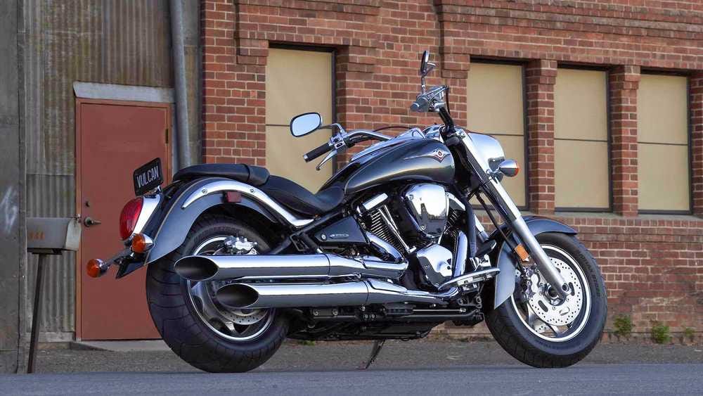 Motor Cruiser Penjelajah Jepang yang Membuat Pengendara Harley Melirik Dua Kali
