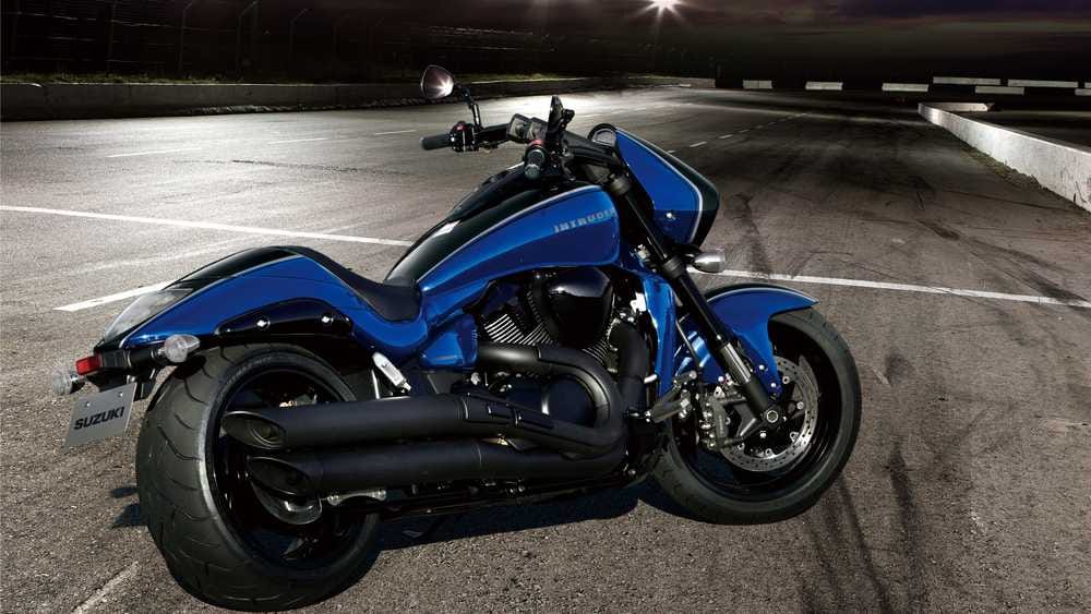 Motor Cruiser Penjelajah Jepang yang Membuat Pengendara Harley Melirik Dua Kali