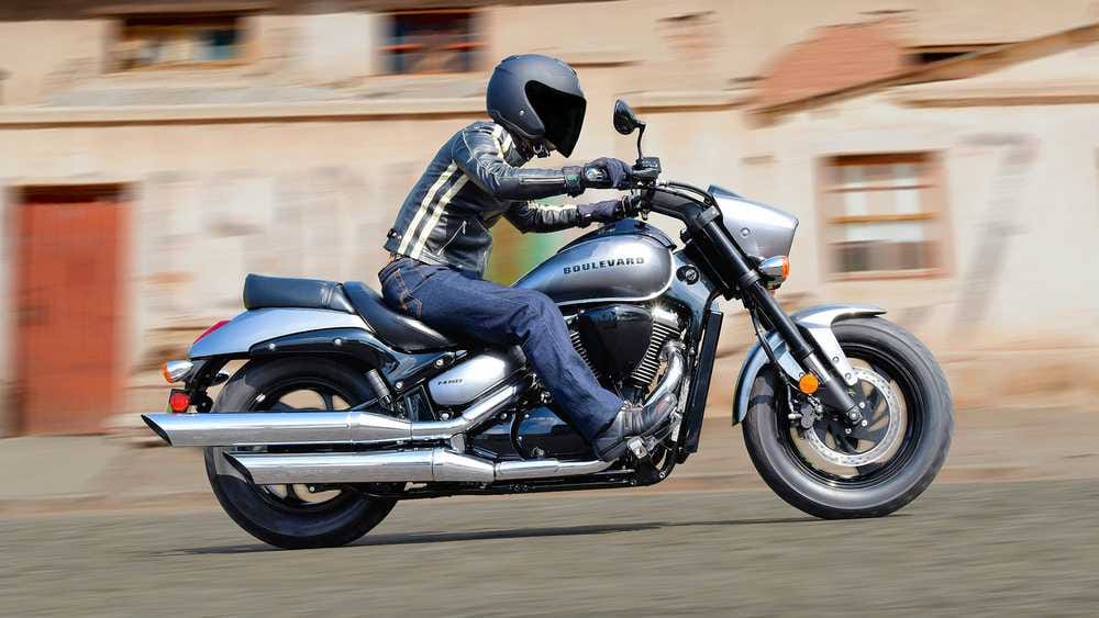 Motor Cruiser Penjelajah Jepang yang Membuat Pengendara Harley Melirik Dua Kali