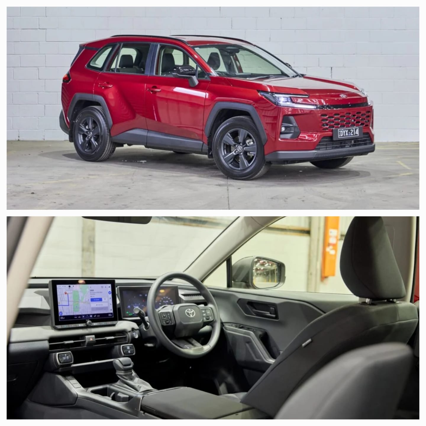 Perbandingan SUV Medium: Honda CR-V vs Hyundai Tucson vs Toyota RAV4 Dalam Berebut Pasar