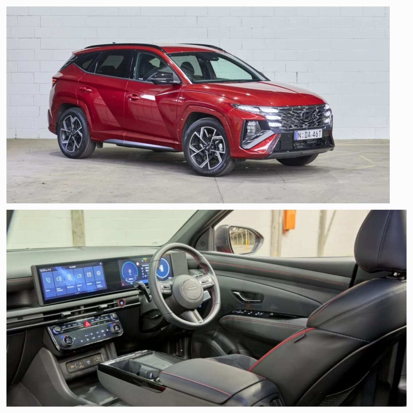 Perbandingan SUV Medium: Honda CR-V vs Hyundai Tucson vs Toyota RAV4 Dalam Berebut Pasar