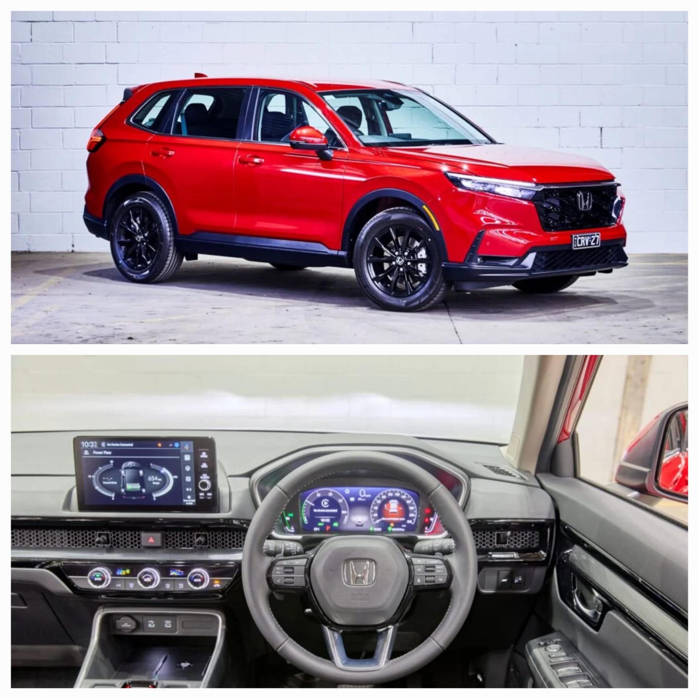 Perbandingan SUV Medium: Honda CR-V vs Hyundai Tucson vs Toyota RAV4 Dalam Berebut Pasar