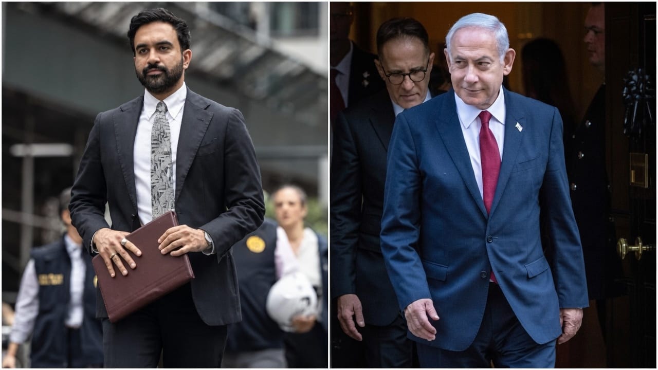 Pertarungan Trump dan Walikota Muslim New York Zohran Mamdani Soal Penangkapan Netanyahu, Siapa Kuat?