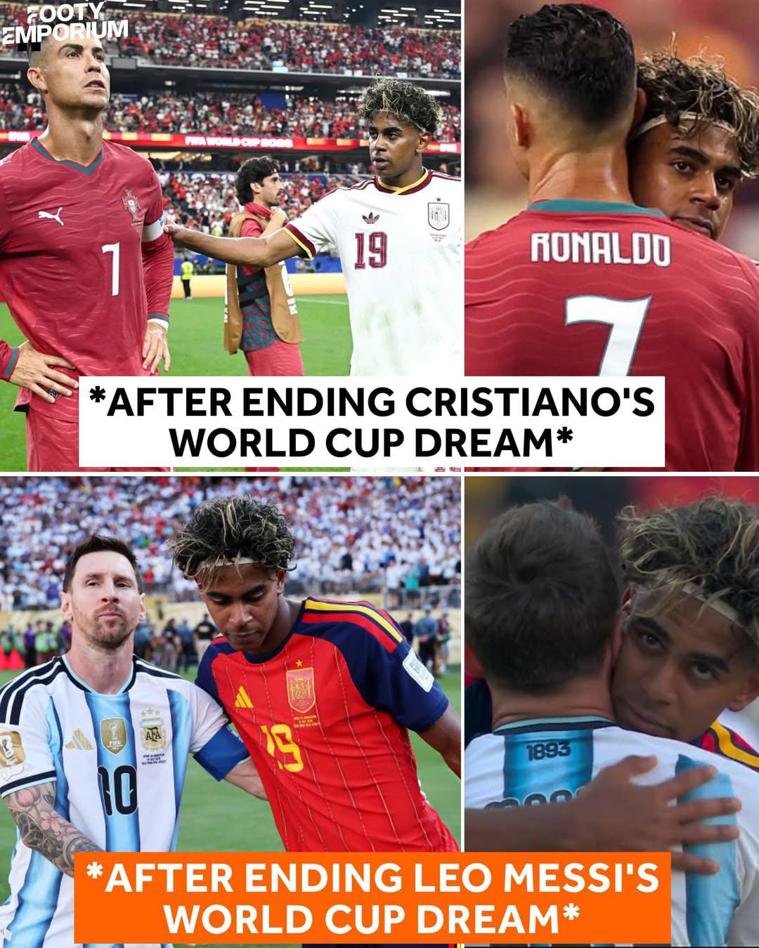 Bagaimana Piala Dunia 2026 Bisa Selalu Diingat: Apa soal Messi? Haaland? Tanjung Verde? Trump Batalkan Kartu Merah?