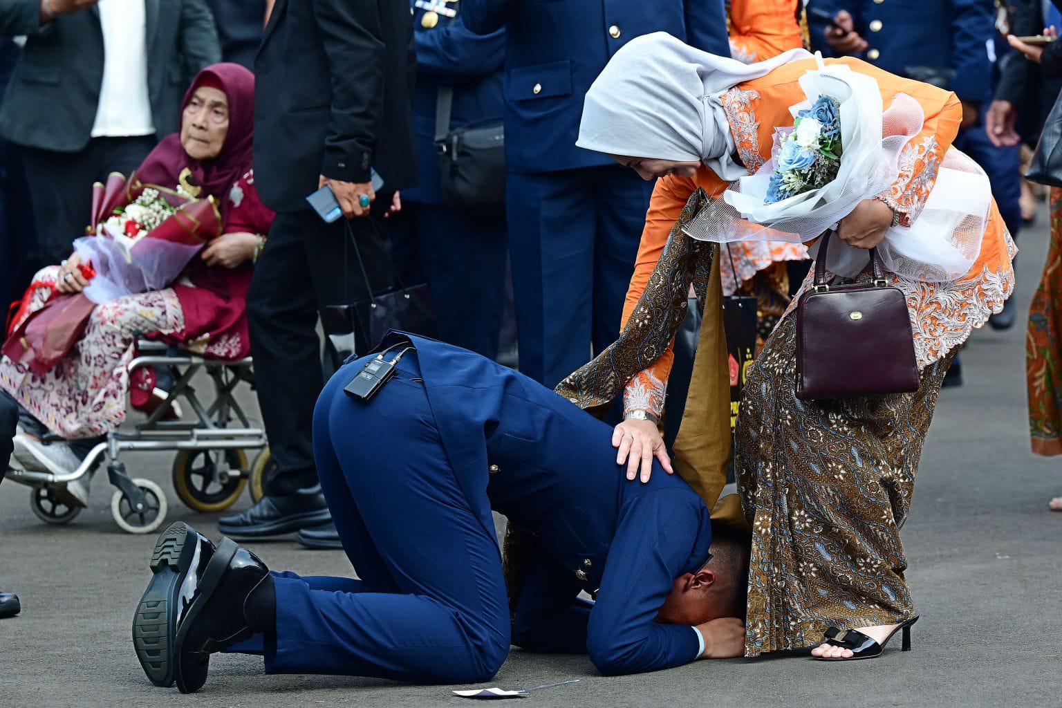 154 Perwira Remaja Perkuat Sumber Daya Manusia TNI AU Hadapi Tantangan Pertahanan Masa Depan