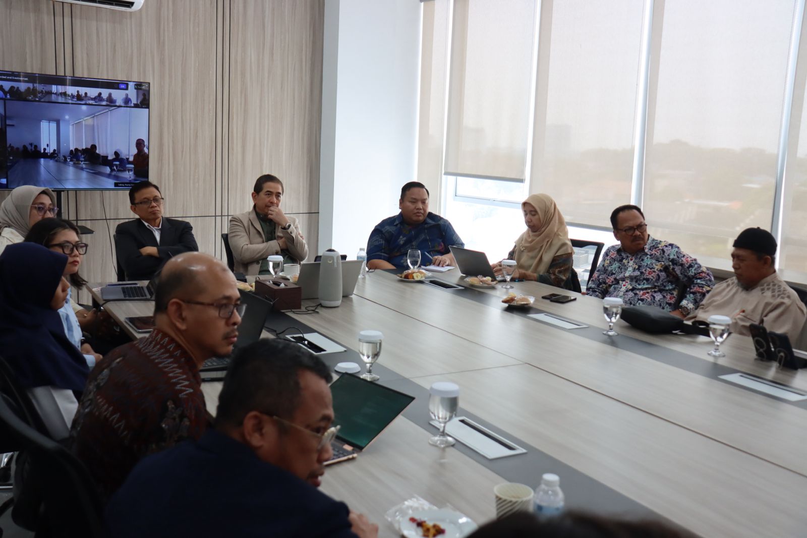 Ekonomi Halal Global Terus Tumbuh, Universitas Paramadina dan CSED INDEF Dorong Penguatan Ekosistem Indonesia