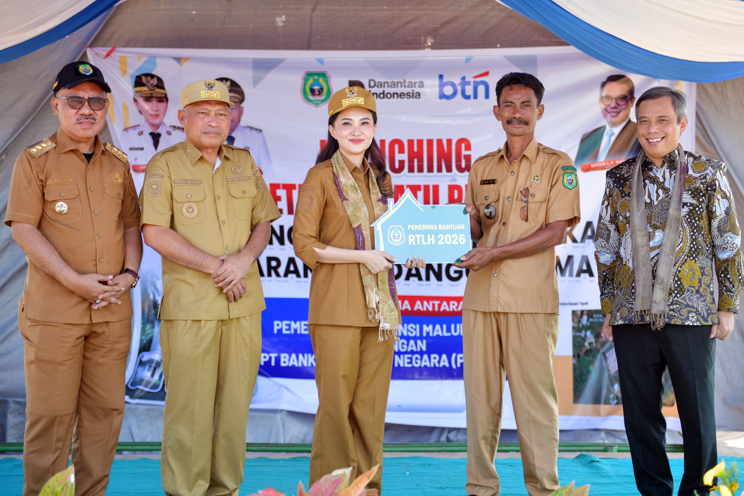 BTN Siap Kawal Pertumbuhan Ekonomi Maluku Utara Lewat Digitalisasi dan Layanan Keuangan