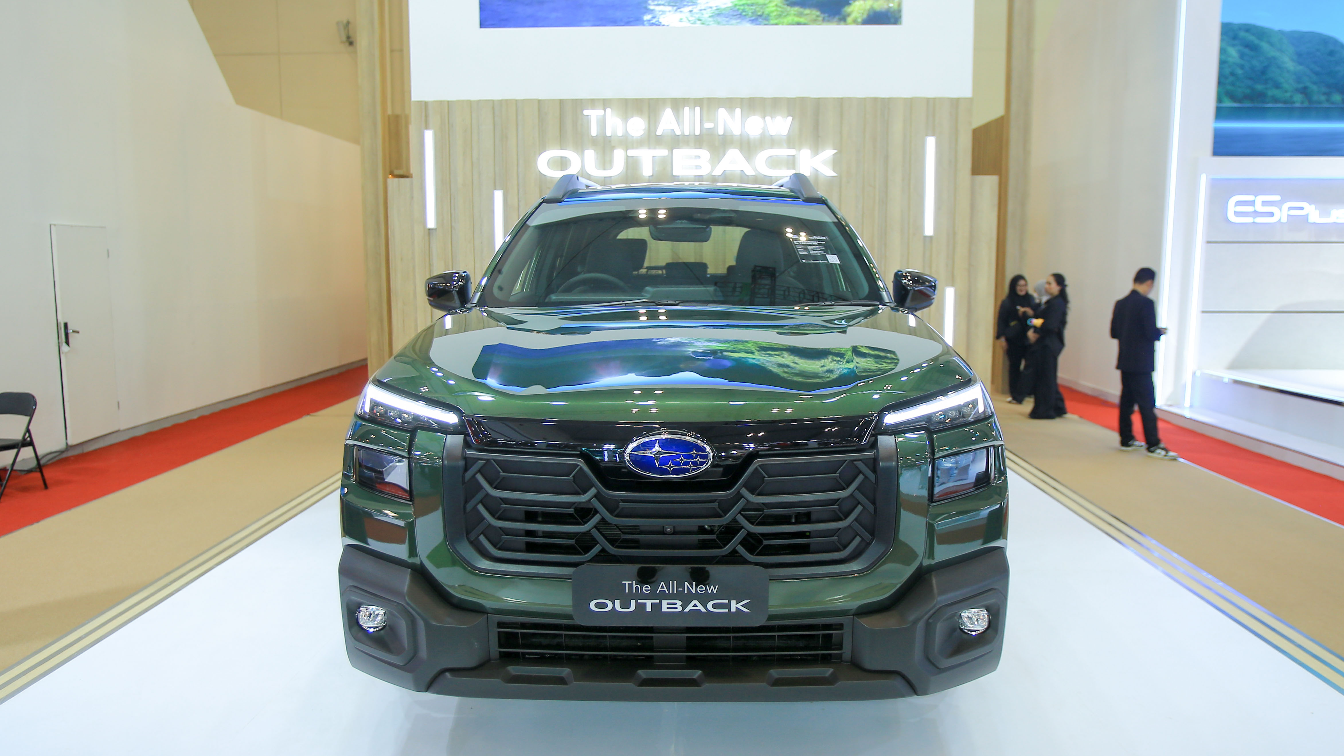 Subaru Luncurkan All-New Outback di GIIAS 2026, Indonesia Jadi Negara Pertama di Asia Tenggara yang Kebagian SUV Generasi Terbaru