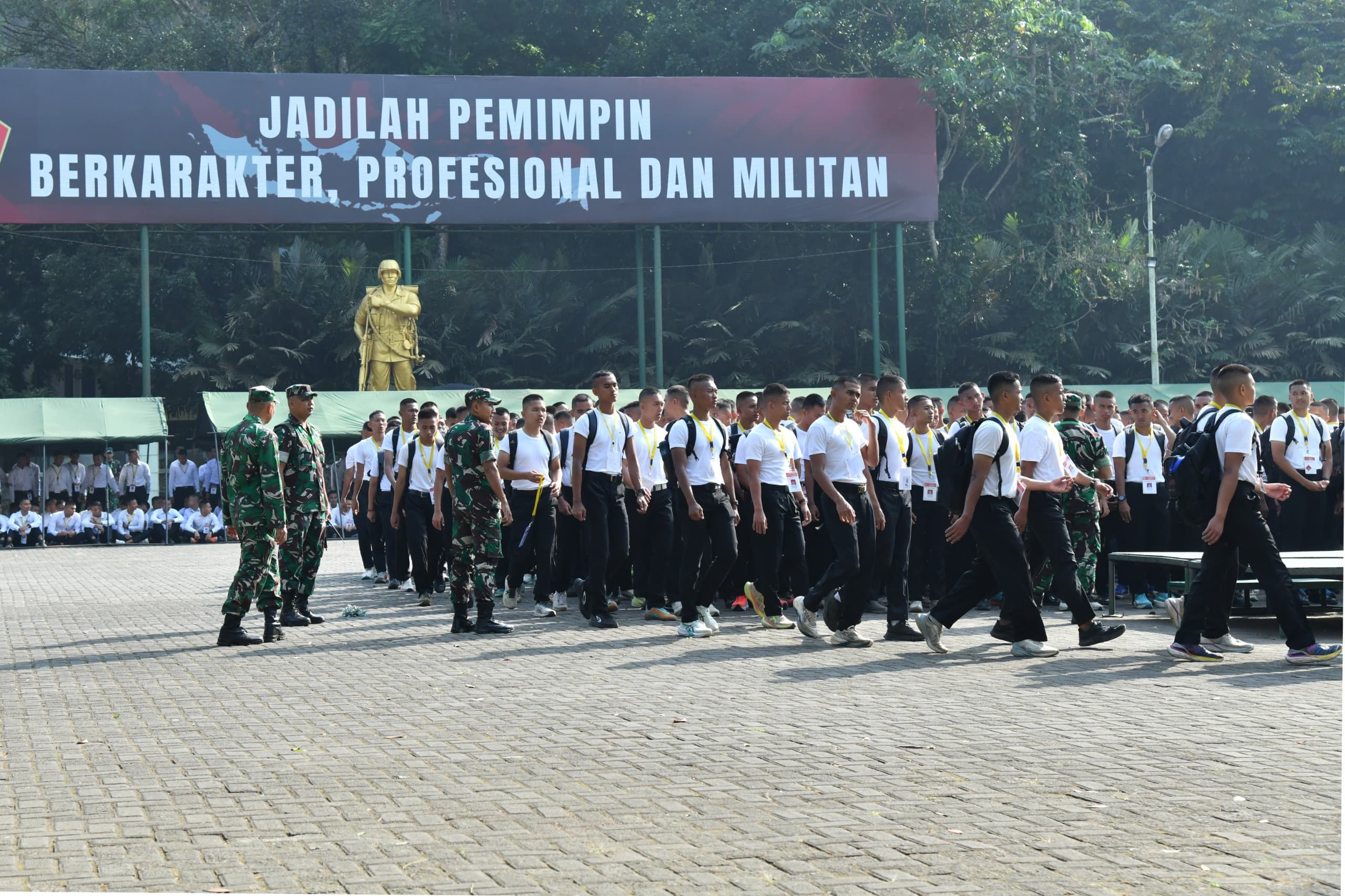 Wakasau Hadiri Sidang Pra Pantukhir Catar Akademi TNI Tahun 2026