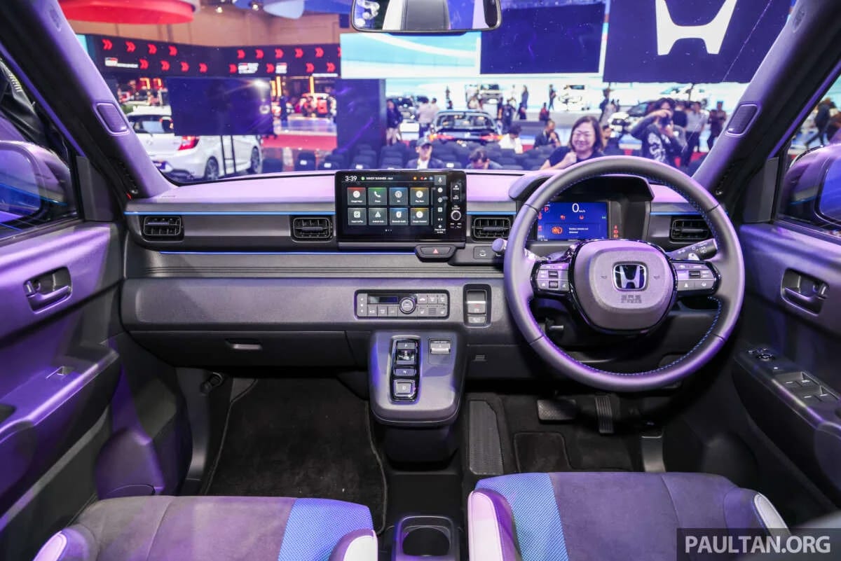 Semua Mata Tertuju pada Honda Super-One di Booth Honda Gaikindo Indonesia International Auto Show (GIIAS) 2026