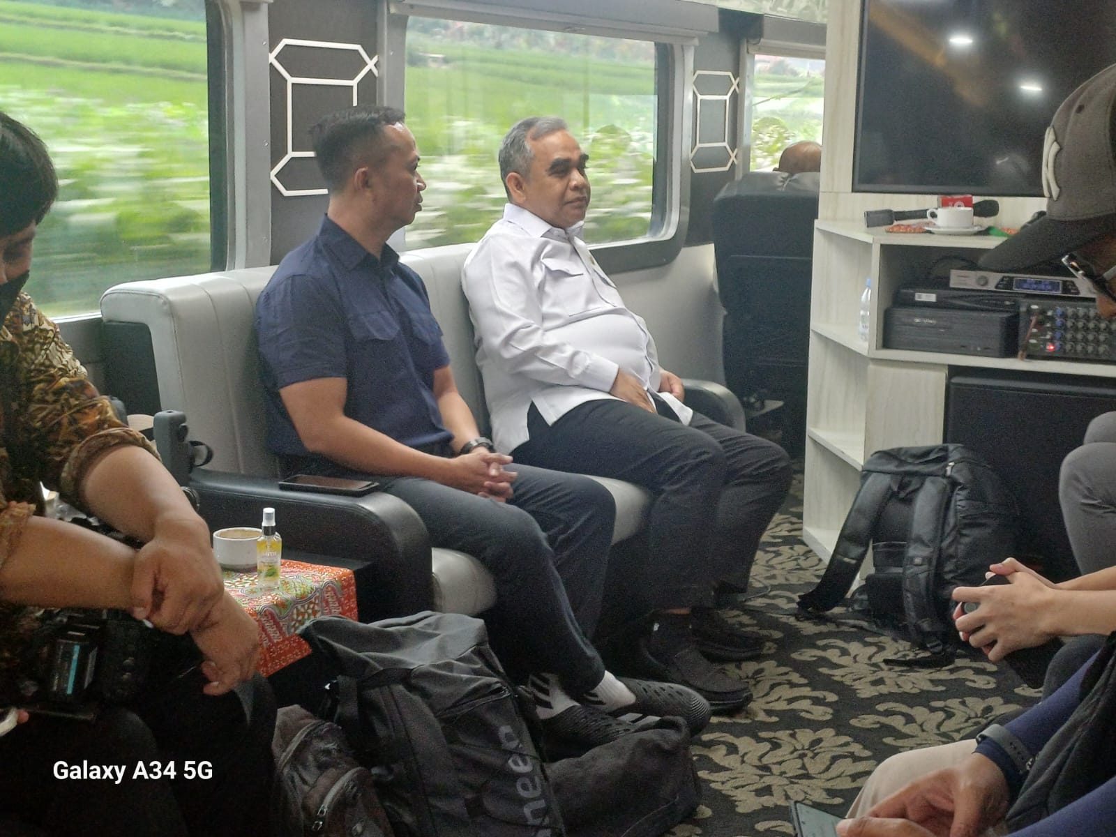 Ketua MPR Ahmad Muzani: Indonesia adalah Rumah Bersama, MPR Ziarah ke Makam Bung Karno Jelang HUT Ke-81 RI