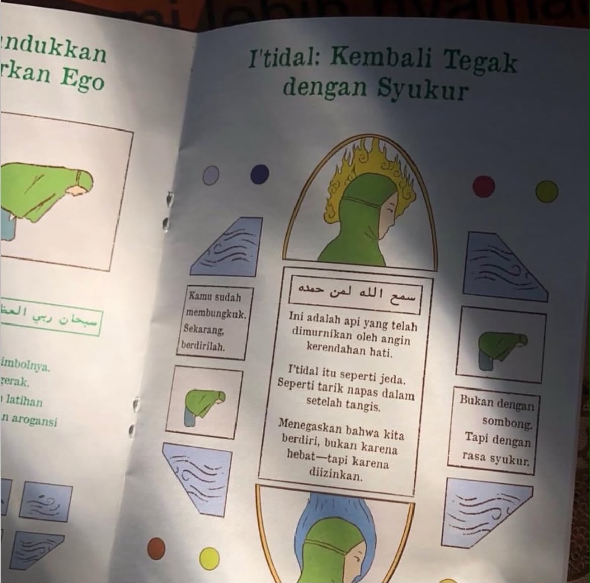 SkeNU Bikin Buku Panduan Salat Anak Skena dengan Pendekatan Visual Kekinian