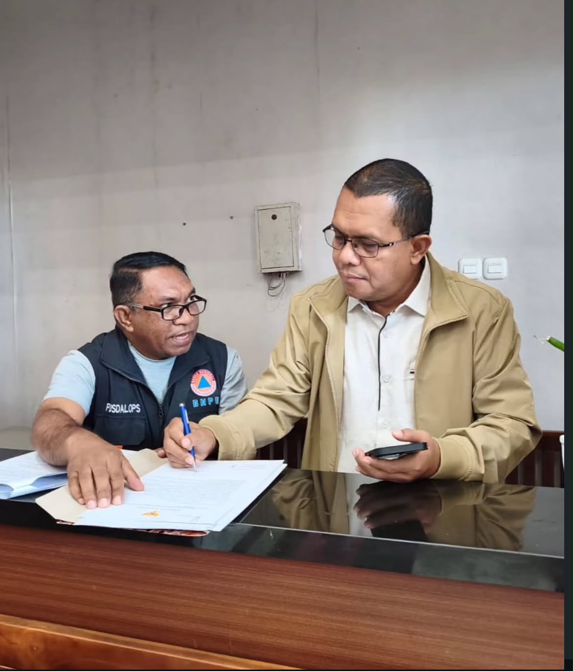 Pemprov NTT Tetapkan Status Tanggap Darurat Bencana Gempa Bumi Selama 14 Hari