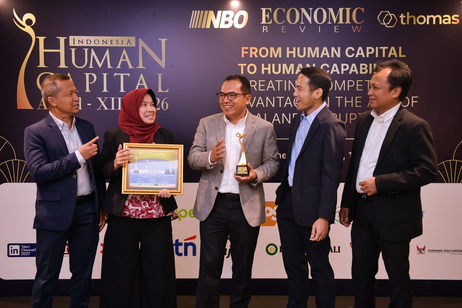 BTN Genjot Transformasi SDM, Produktivitas Pegawai Naik 59,71% hingga Semester I 2026