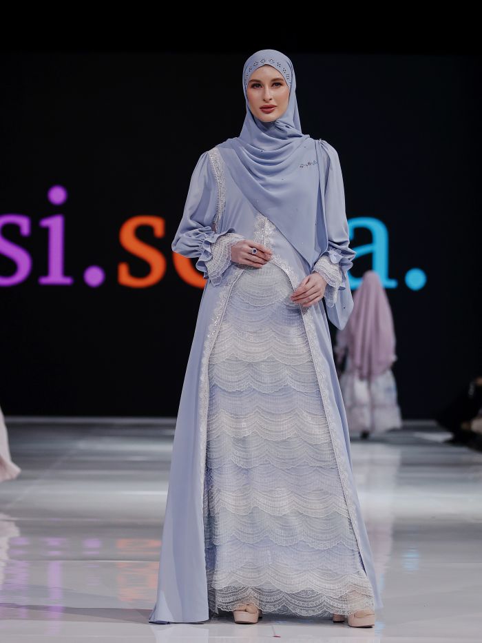 SI.SE.SA Mengusung Elegansi Busana Syar'i ke Panggung IFA Archipelago 2026