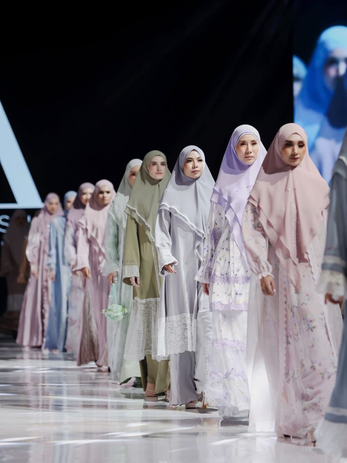SI.SE.SA Mengusung Elegansi Busana Syar'i ke Panggung IFA Archipelago 2026