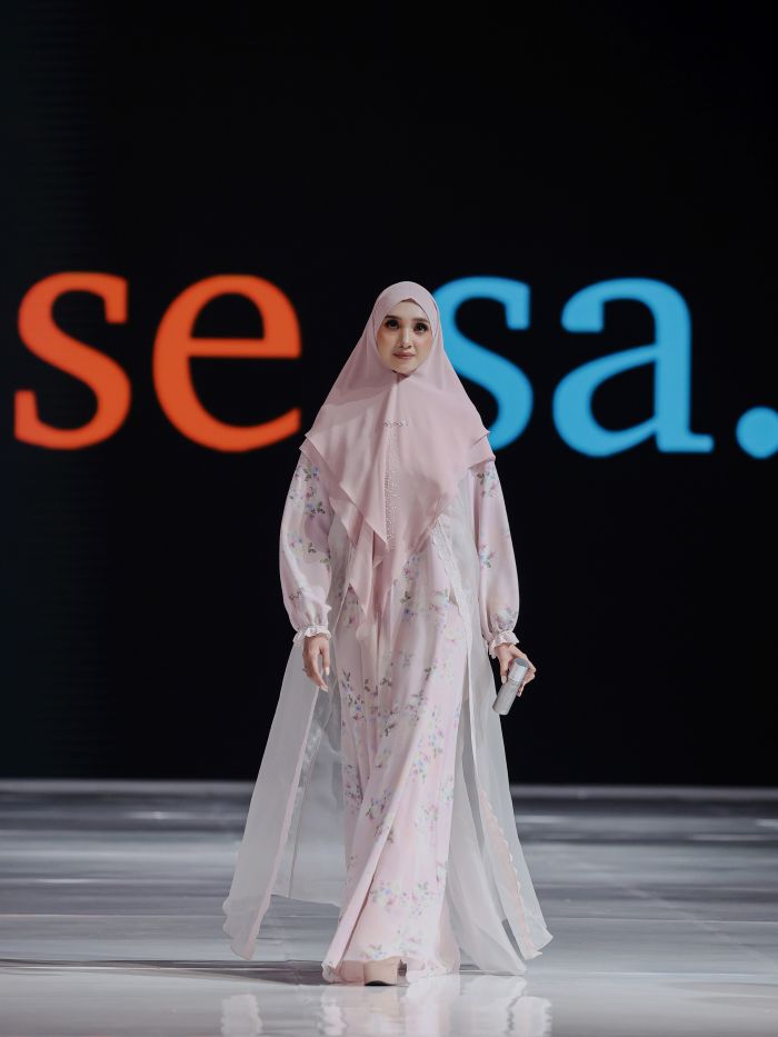 SI.SE.SA Mengusung Elegansi Busana Syar'i ke Panggung IFA Archipelago 2026