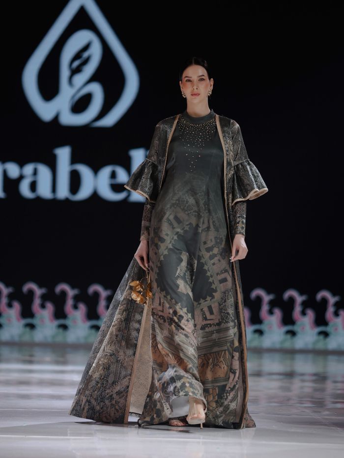 Zalecha, Koleksi Terbaru Arabellescarf Terinspirasi dari Semangat Perempuan Banjar