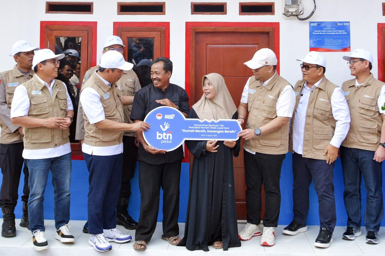 Laba BTN Tembus Rp2,51 Triliun hingga Juli 2026, Naik 39,79 Persen