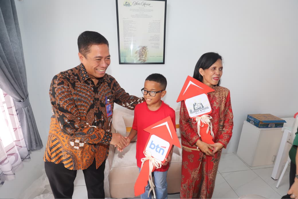 Danantara Housing Expo 2026 Digelar, BTN Bidik Penyaluran KPR Rp200 Miliar