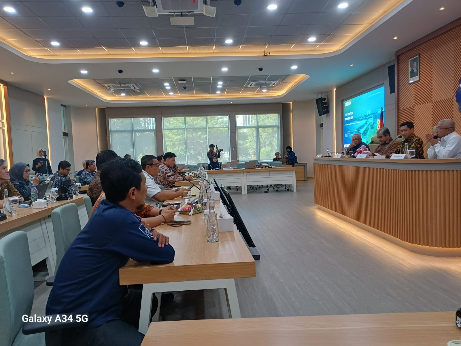 Ketua MPR RI di ITS: Teknologi Kini Jadi Penentu Kekuatan Negara, Bukan Sekadar Soal Inovasi