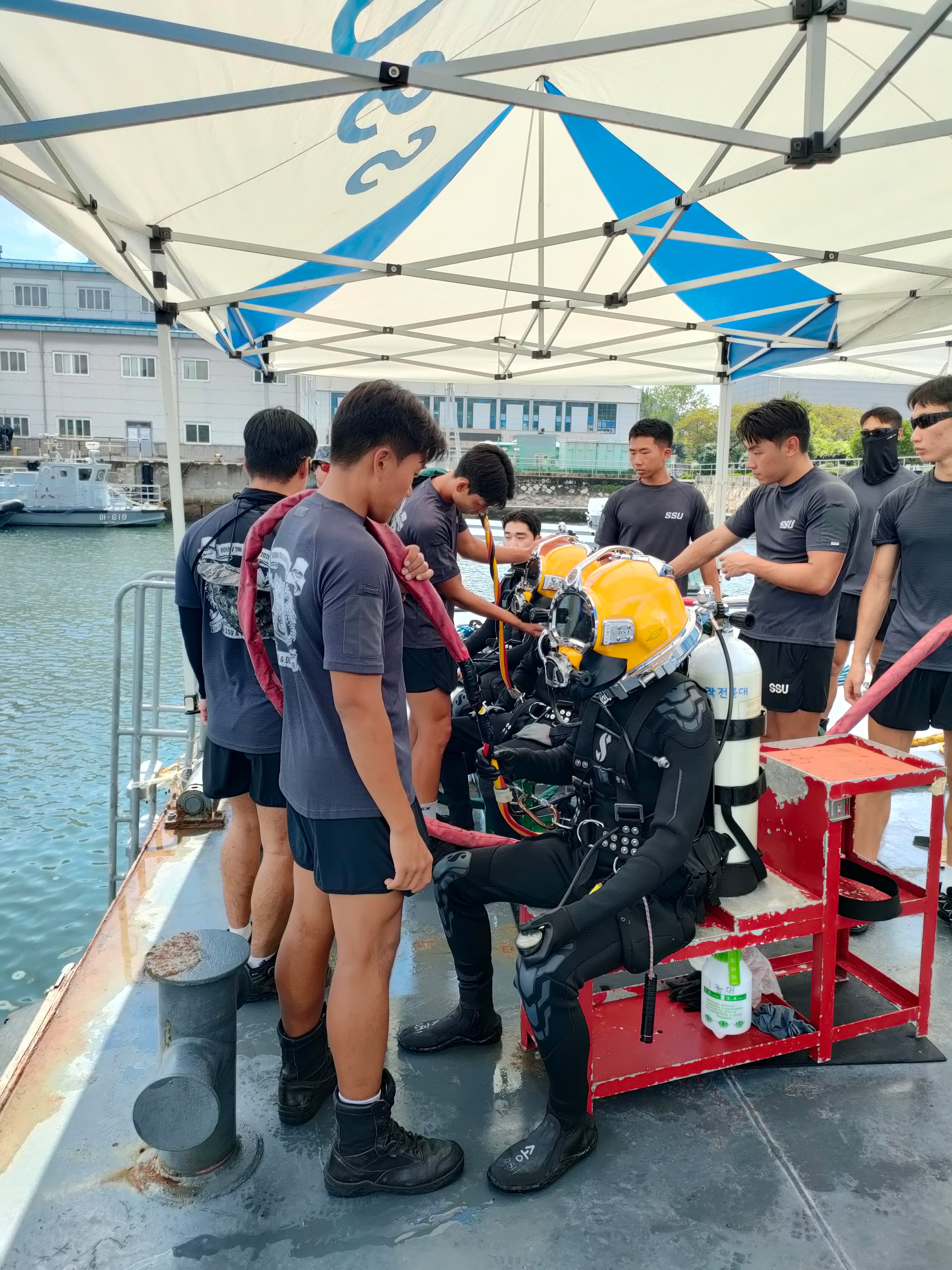 TNI AL dan Republik of Korea Navy Gelar Latma DIVEX 2026, Perkuat Kemampuan Operasi Bawah Air