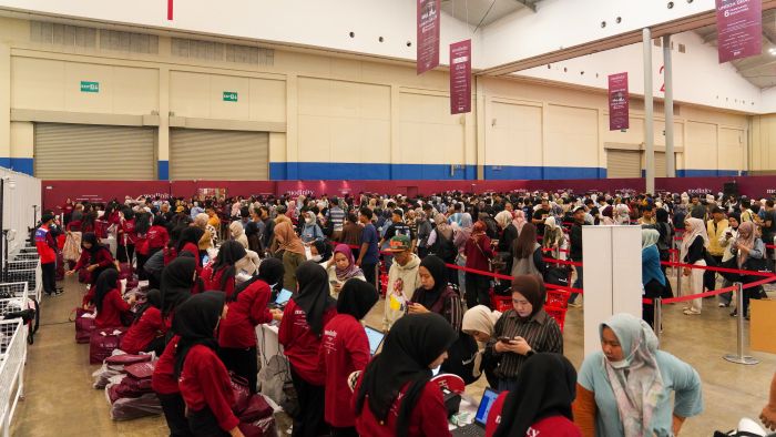 Modinity Warehouse Sale 2026, Tahun Ini Hadir dengan Skala Lebih Besar di Indonesia dan Malaysia