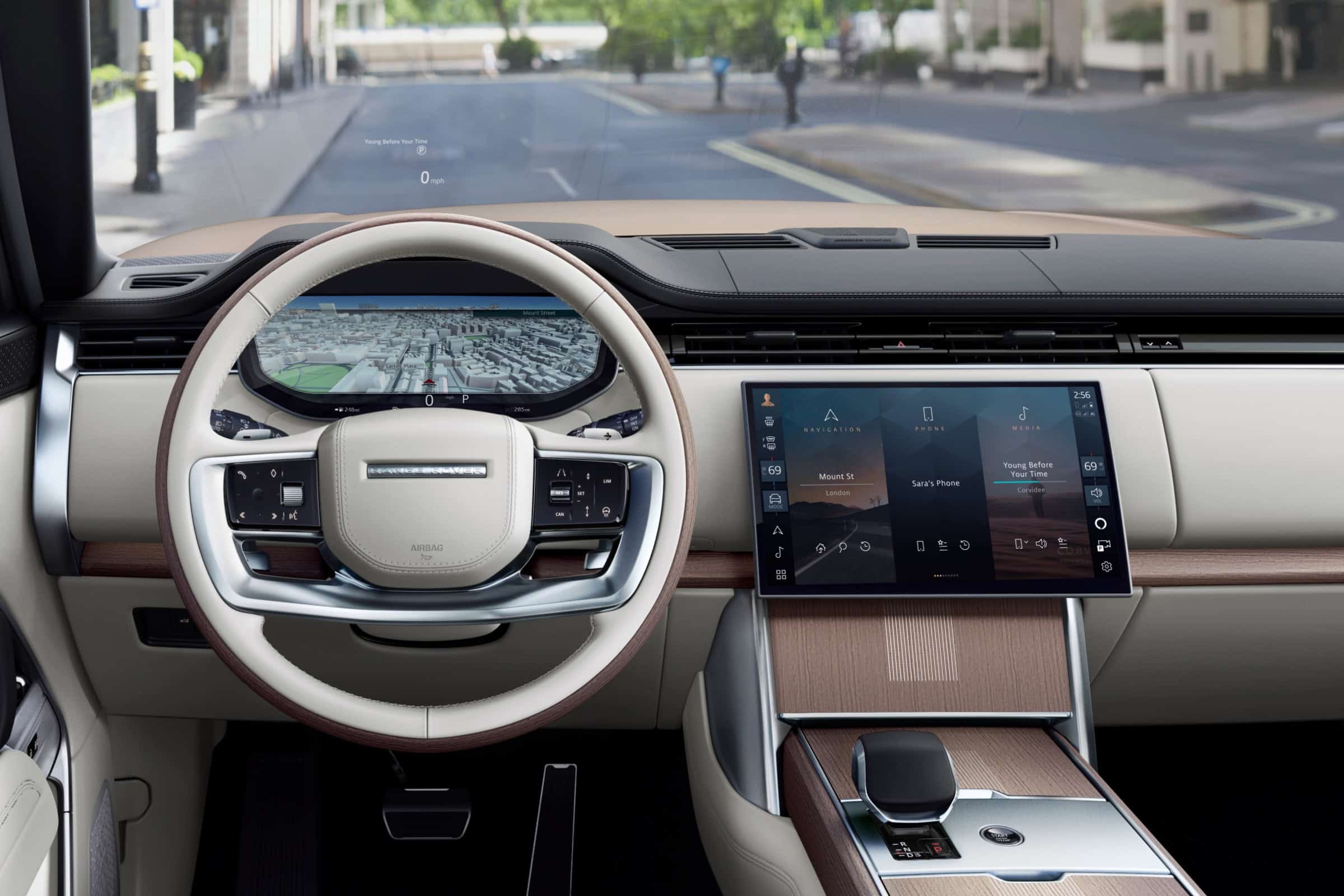 Kenapa Range Rover Dilabeli SUV Kemewahan Modern Terbaik?