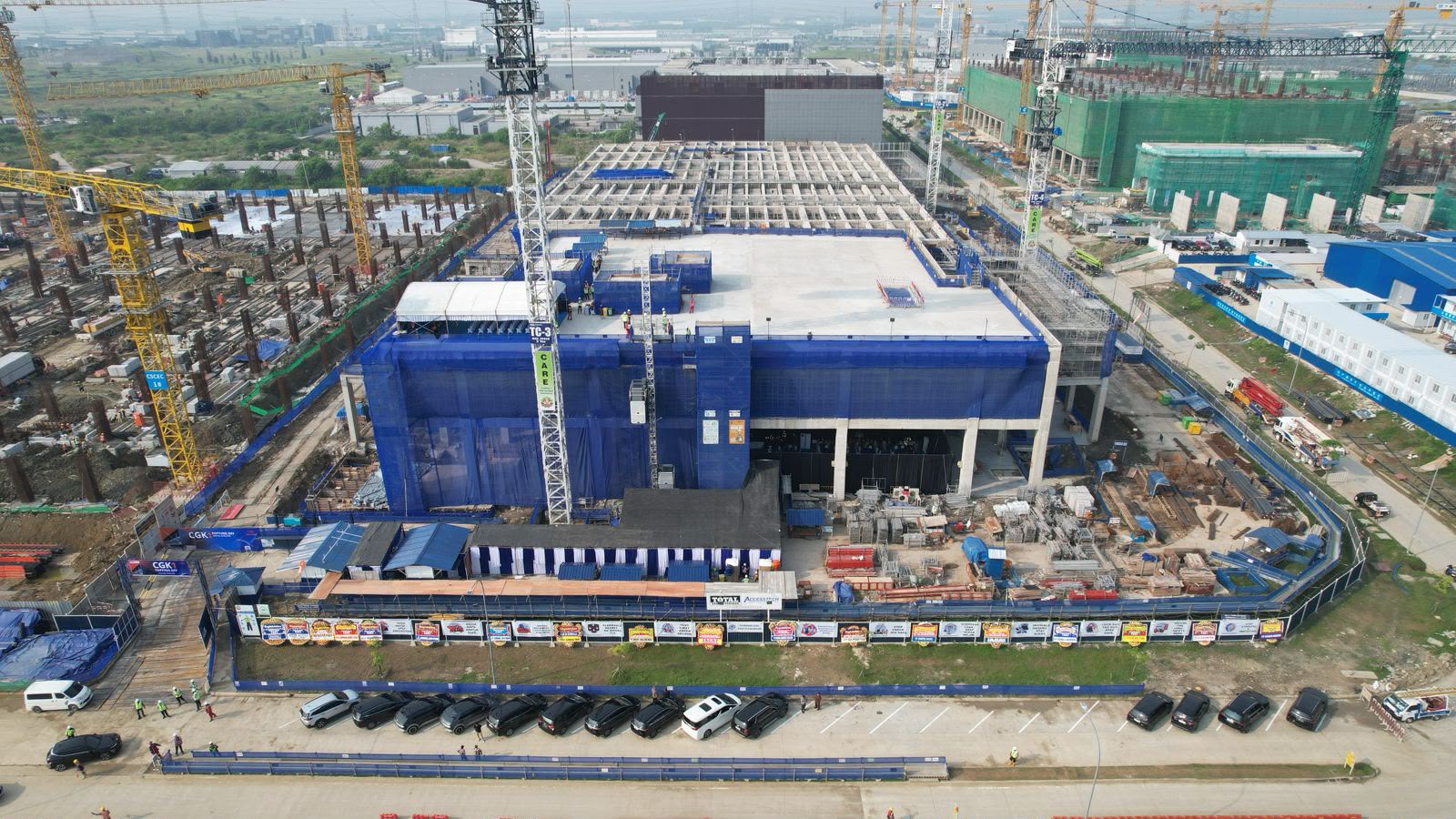 PLN Perkuat Infrastruktur Kelistrikan untuk Dukung Pertumbuhan Data Center di Indonesia