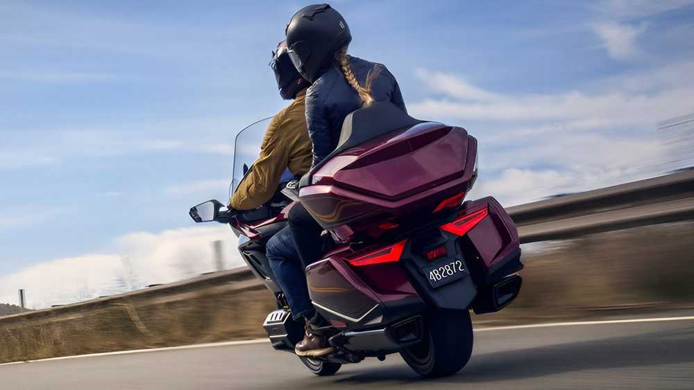 Tourer Jarak Jauh yang Mengalahkan Harley-Davidson dalam Hal Harga dan Fitur