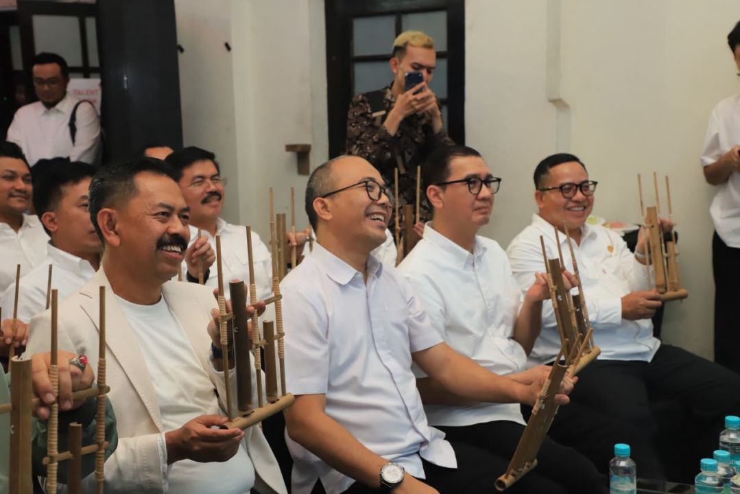 Jamkrindo Perluas Akses Pembiayaan UMKM, Merambah Sektor Ekonomi Kreatif, Seni dan Budaya