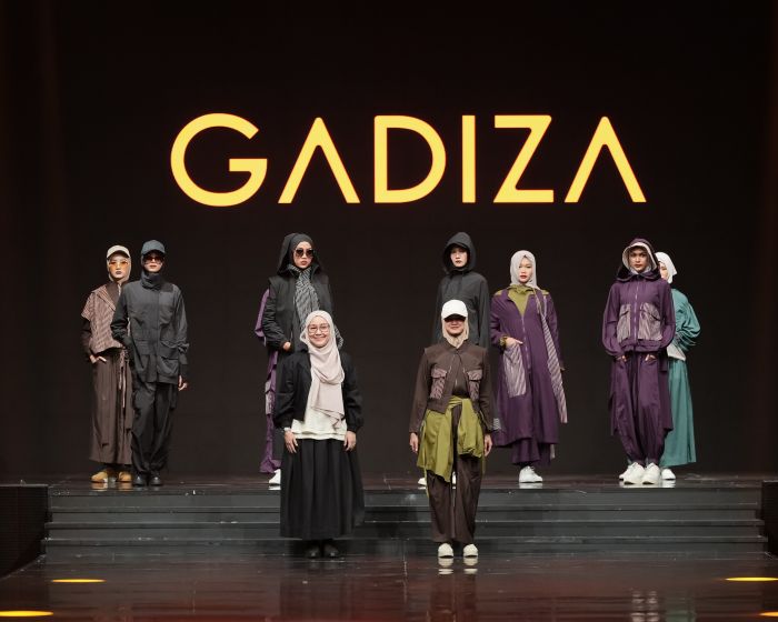 GADIZA Hadirkan Koleksi Scrigno dengan Fokus Utama Saku sebagai Simbol Harapan